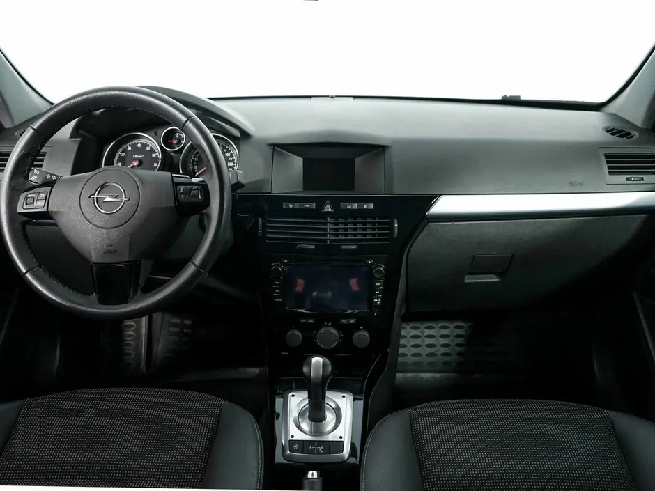 Opel Astra, 2008 г.