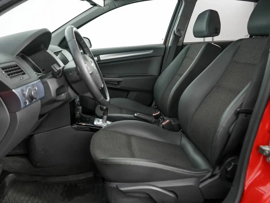 Opel Astra, 2008 г.