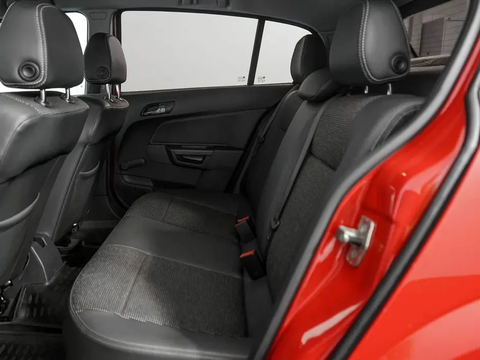 Opel Astra, 2008 г.