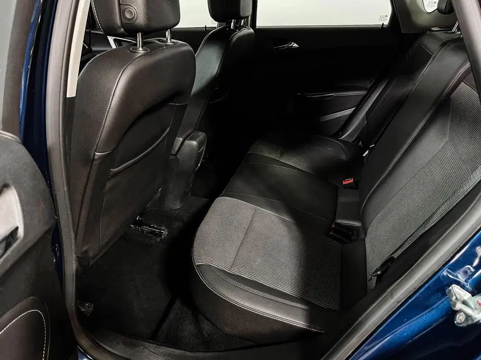 Opel Astra, 2012 г.