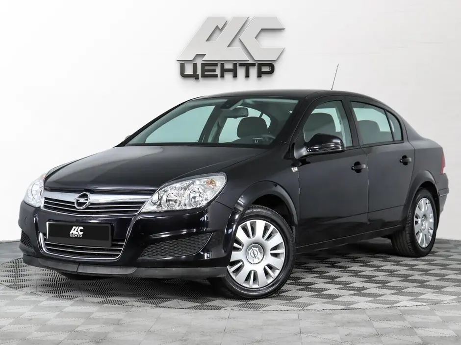 Opel Astra, 2011 г.