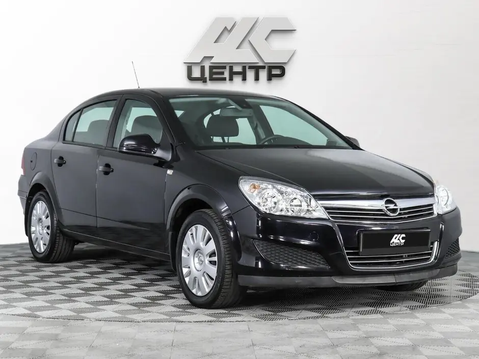 Opel Astra, 2011 г.