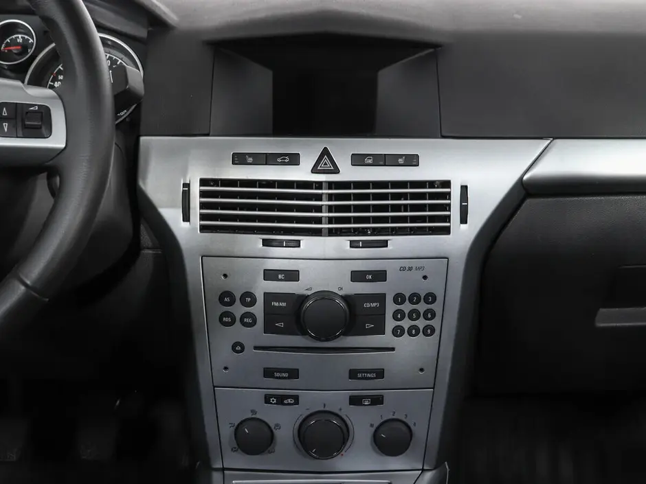 Opel Astra, 2011 г.