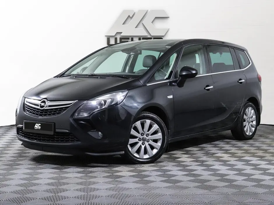 Opel Zafira, 2013 г.