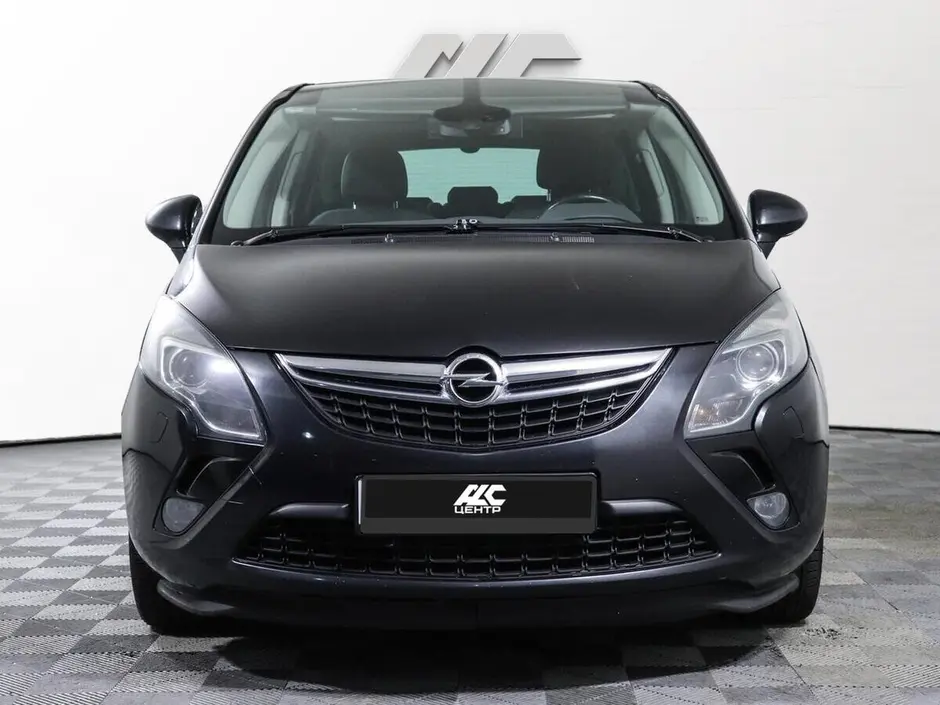 Opel Zafira, 2013 г.