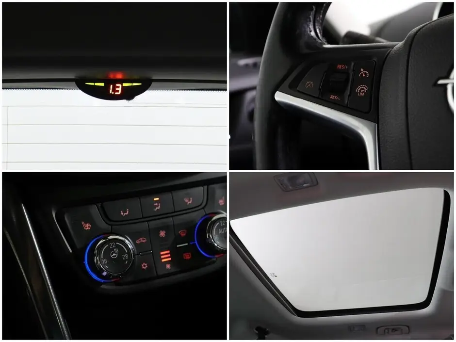 Opel Zafira, 2013 г.