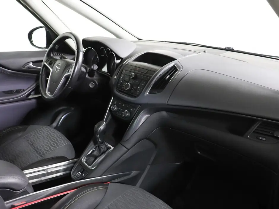 Opel Zafira, 2013 г.