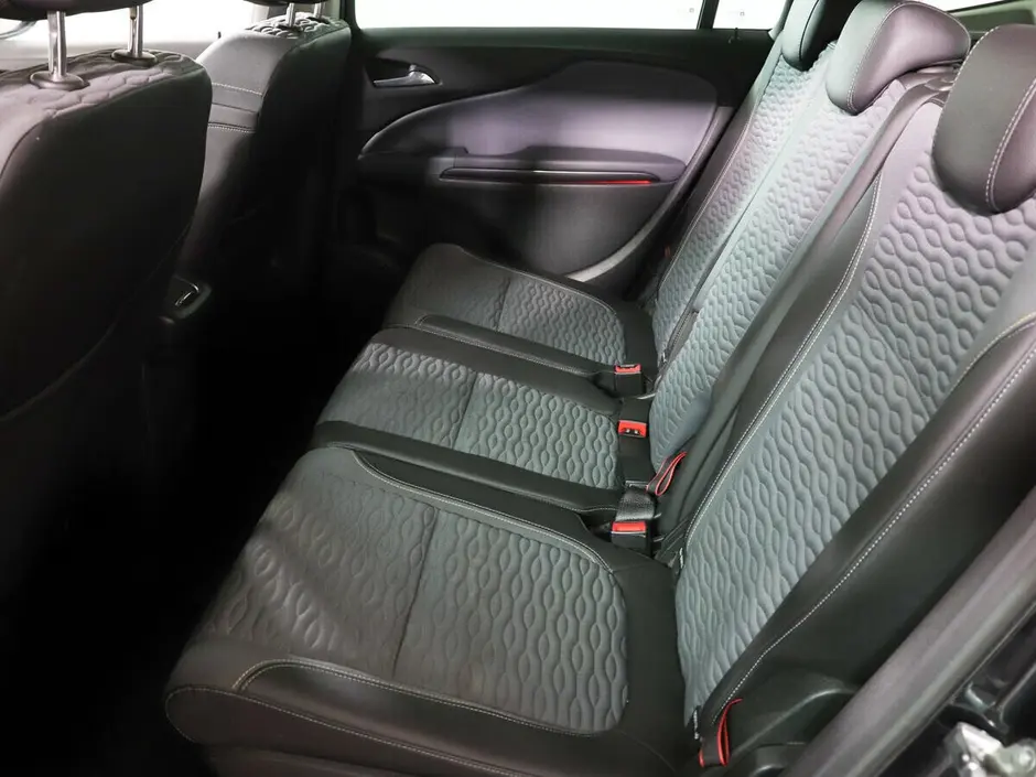 Opel Zafira, 2013 г.