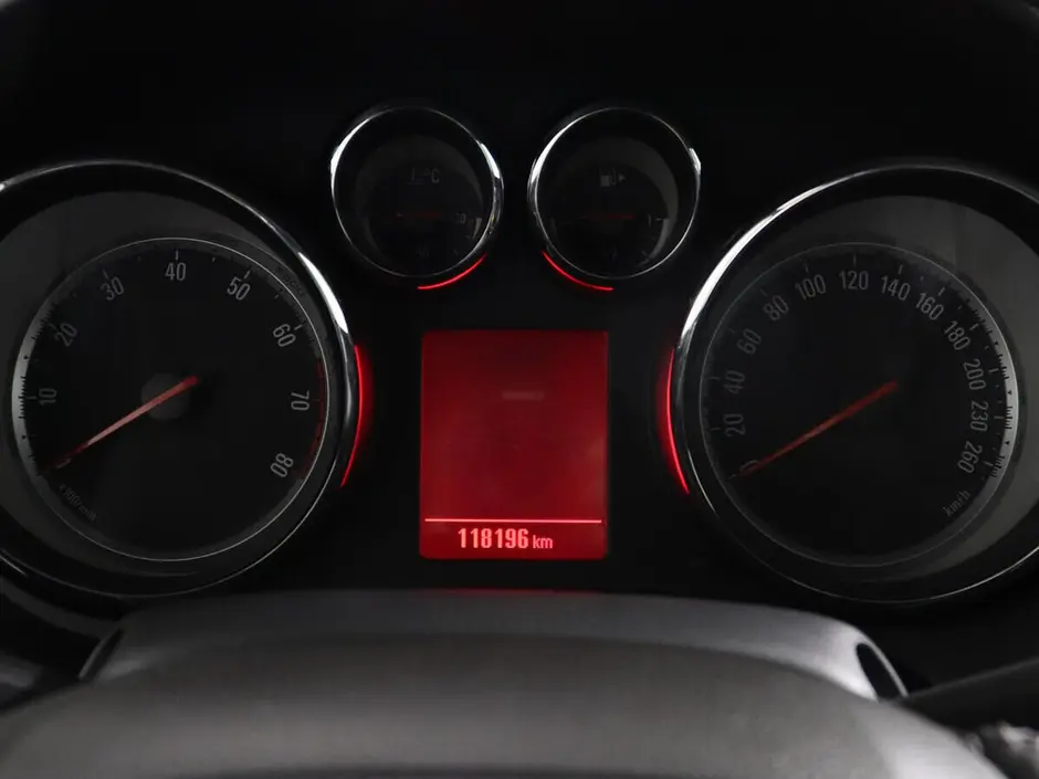 Opel Zafira, 2013 г.