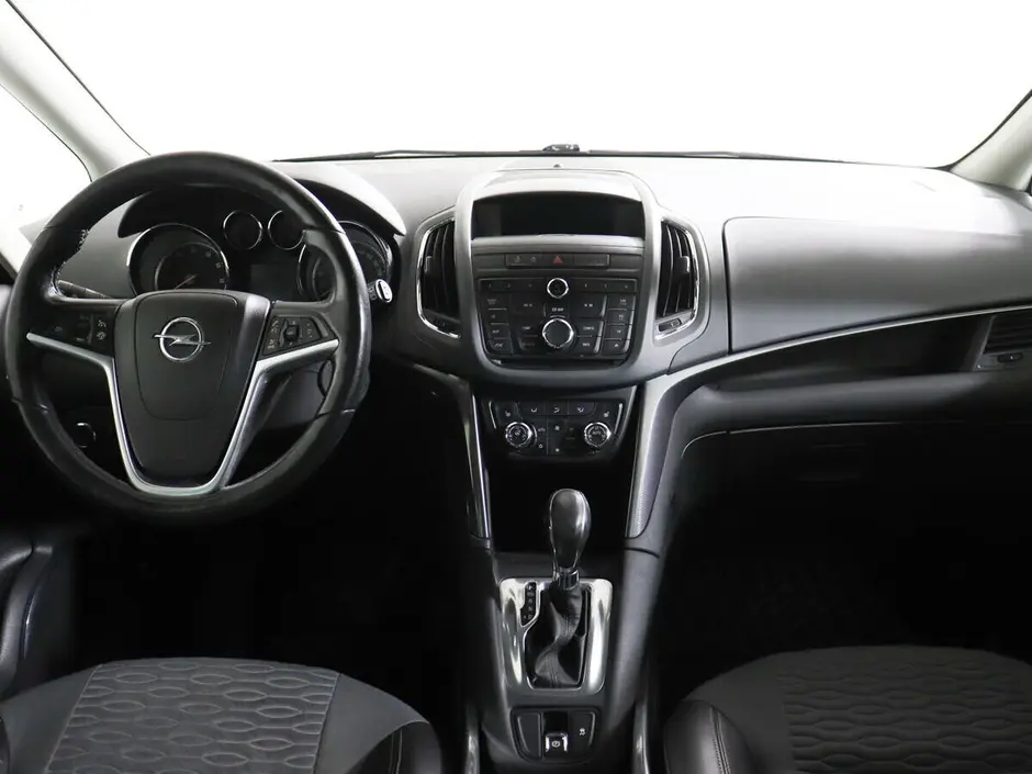 Opel Zafira, 2013 г.