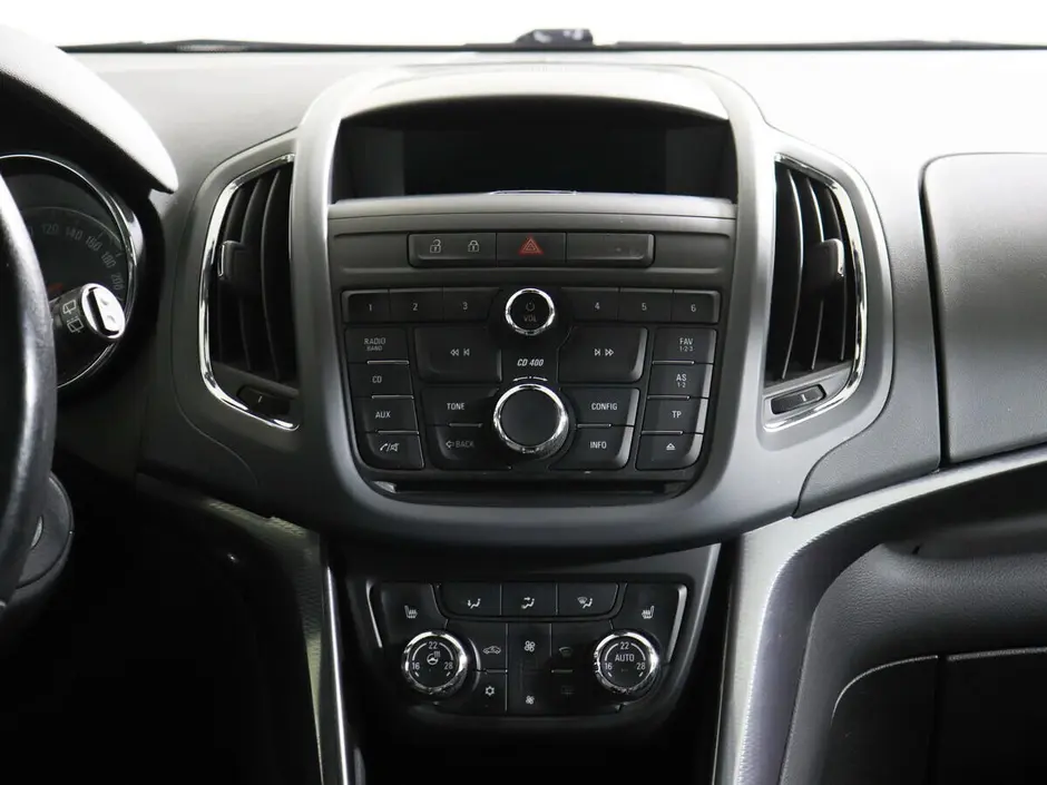 Opel Zafira, 2013 г.