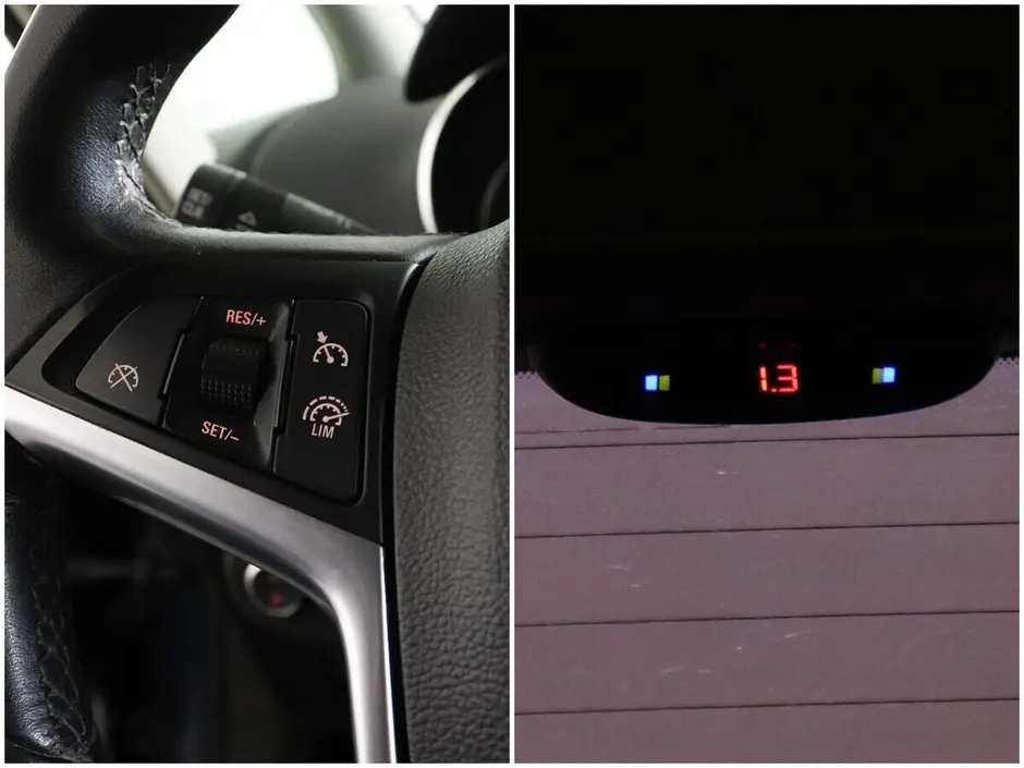 Opel Zafira, 2013 г.