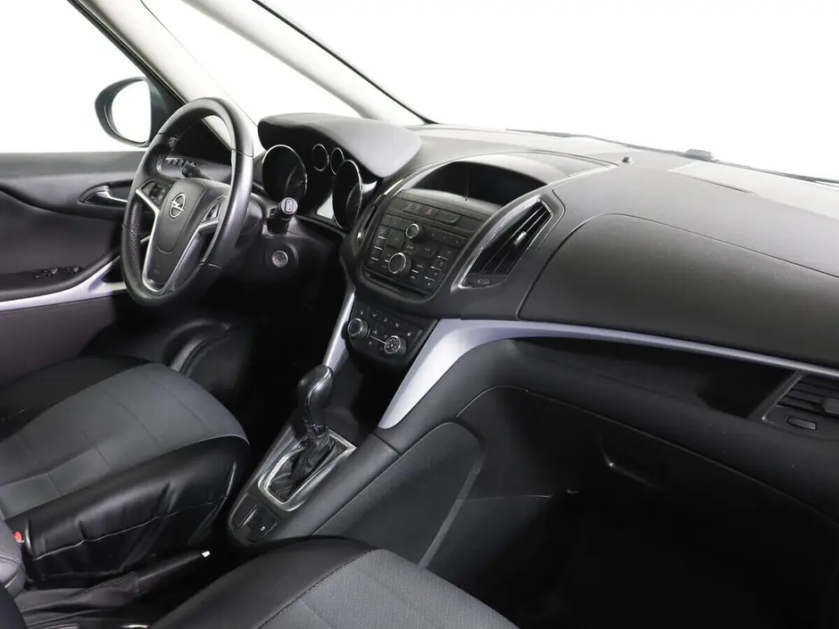 Opel Zafira, 2013 г.