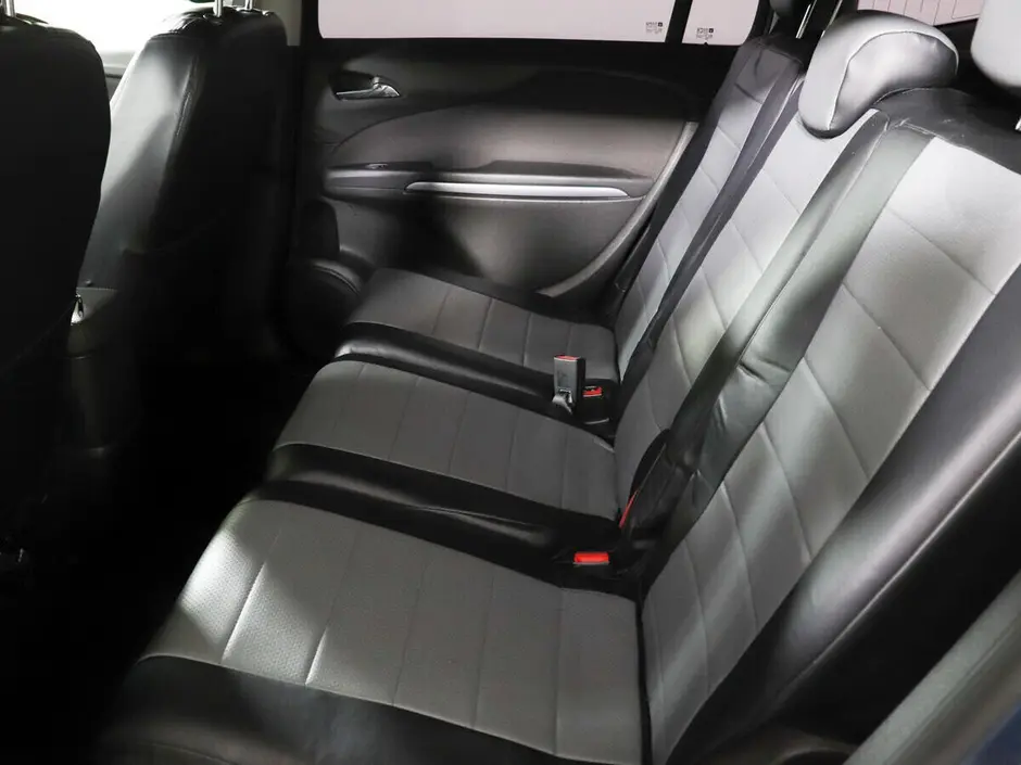 Opel Zafira, 2013 г.