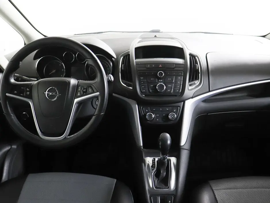 Opel Zafira, 2013 г.