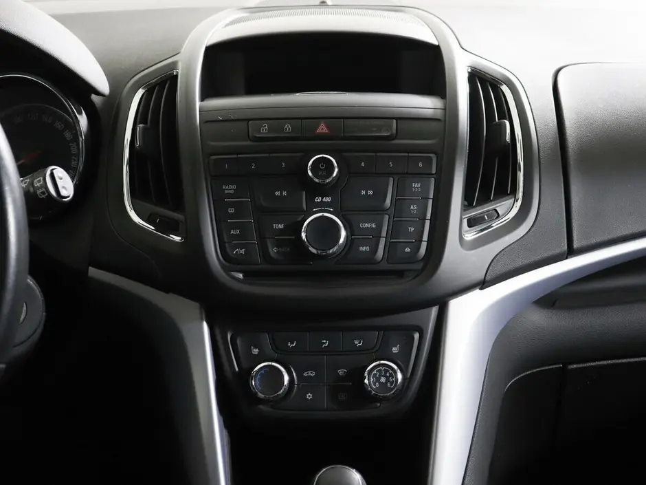 Opel Zafira, 2013 г.