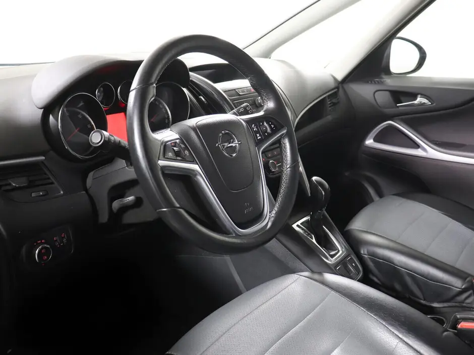 Opel Zafira, 2013 г.