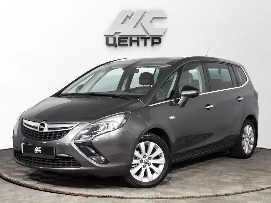Opel Zafira, 2013 г.