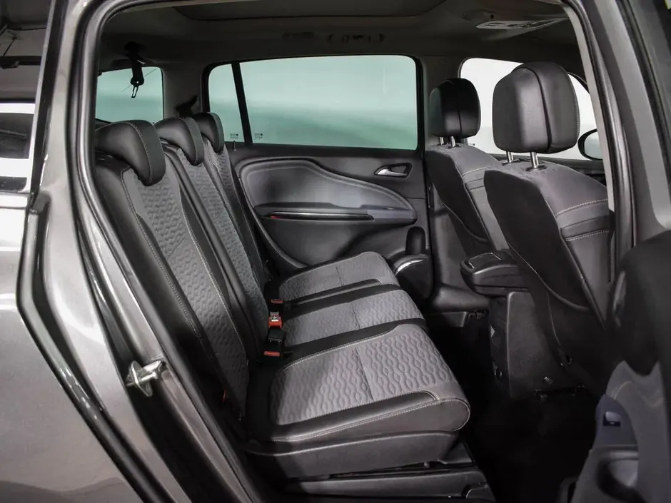 Opel Zafira, 2013 г.