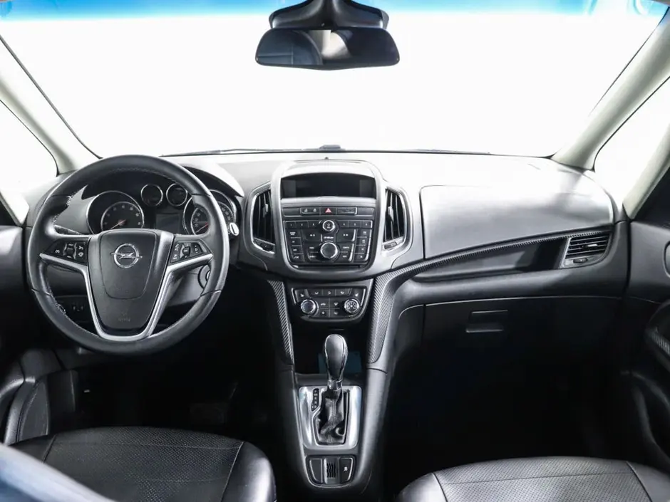 Opel Zafira, 2013 г.