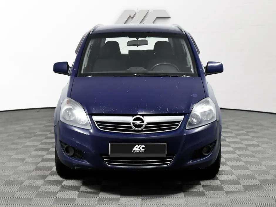Opel Zafira, 2012 г.