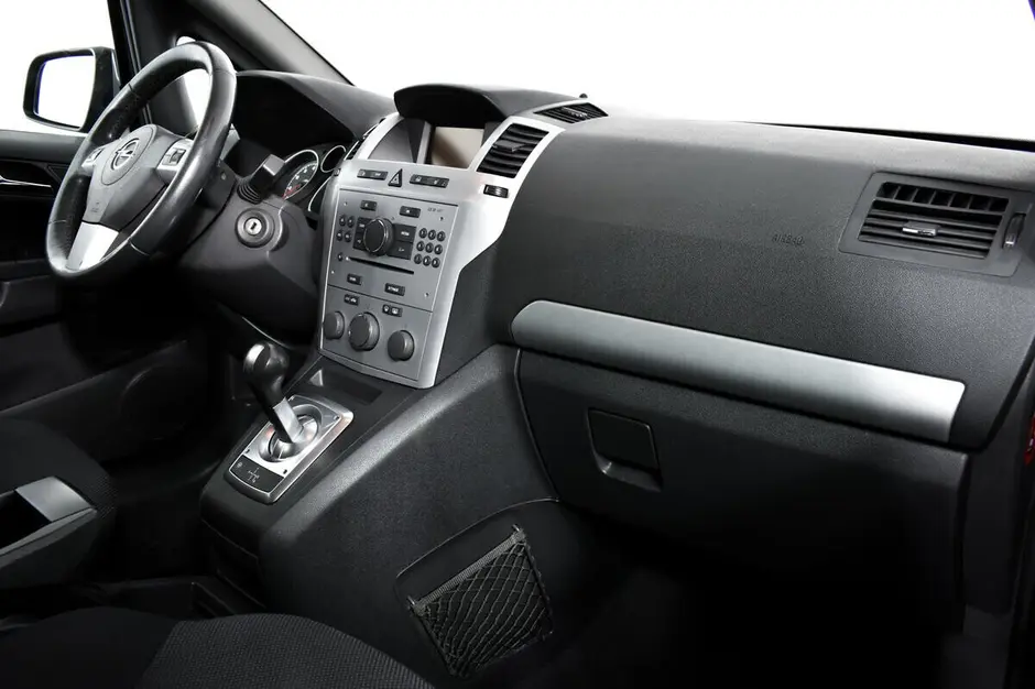 Opel Zafira, 2012 г.