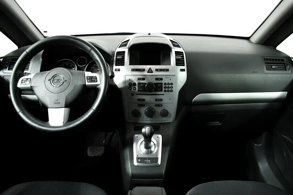 Opel Zafira, 2012 г.