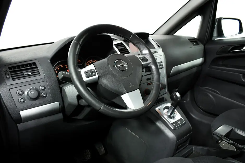 Opel Zafira, 2012 г.