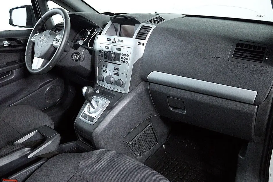 Opel Zafira, 2012 г.