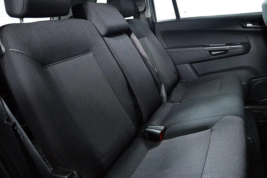 Opel Zafira, 2012 г.