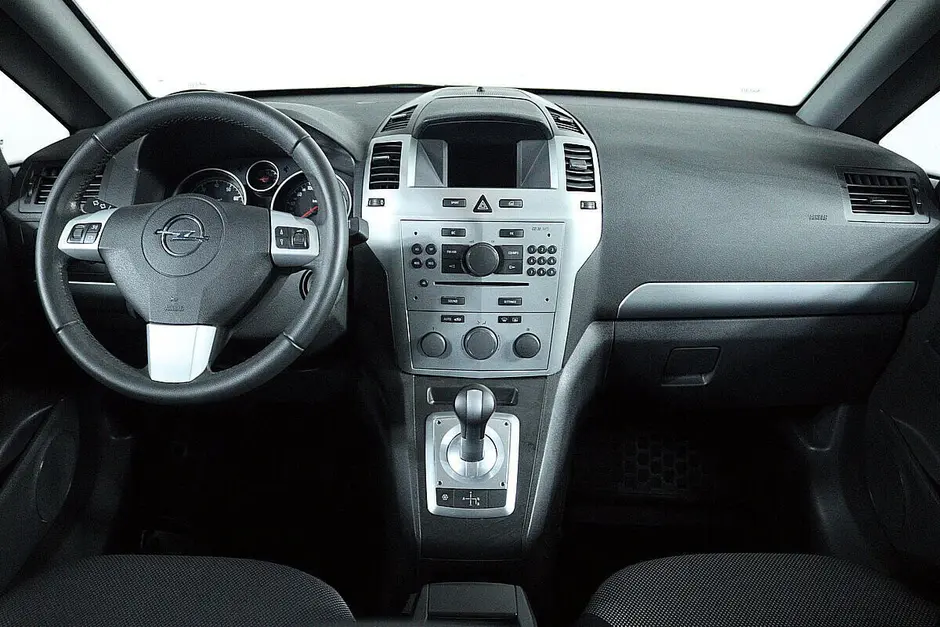 Opel Zafira, 2012 г.