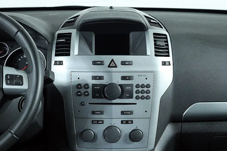 Opel Zafira, 2012 г.