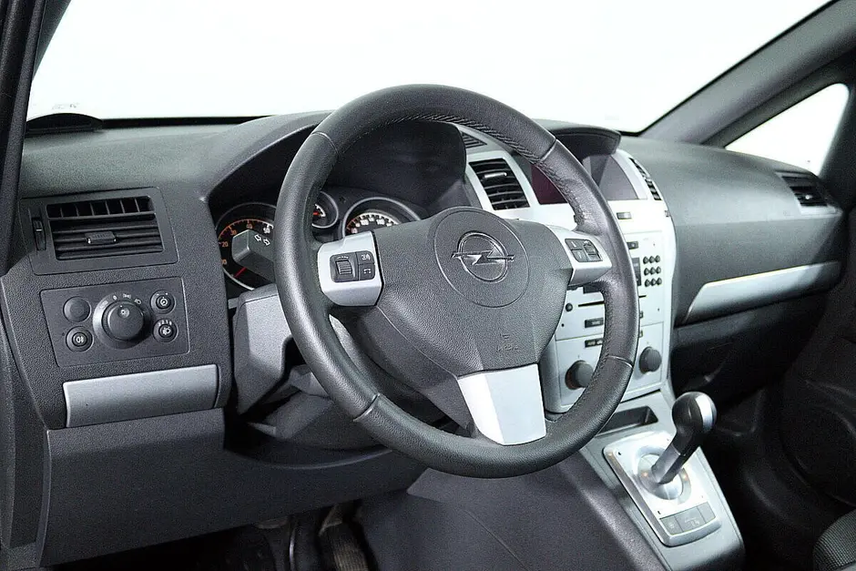 Opel Zafira, 2012 г.