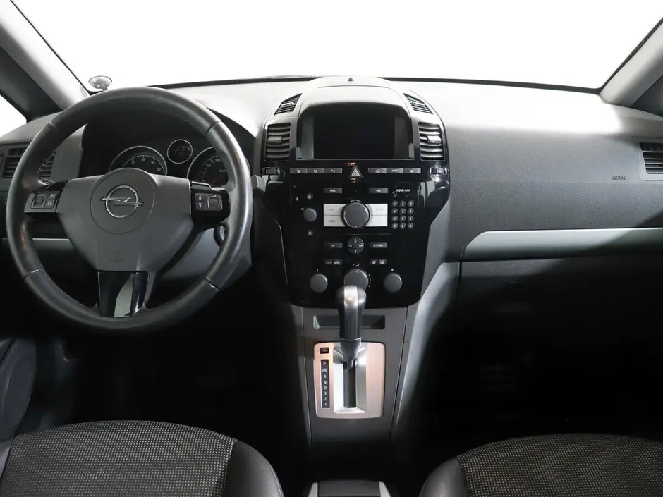 Opel Zafira, 2008 г.