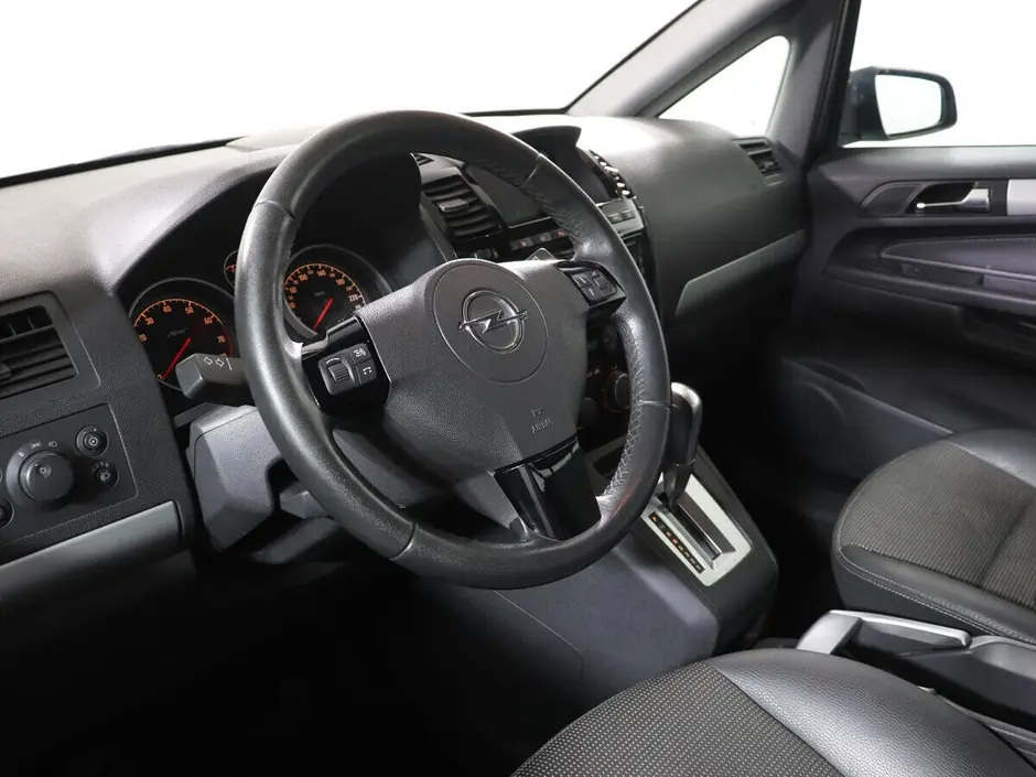 Opel Zafira, 2008 г.