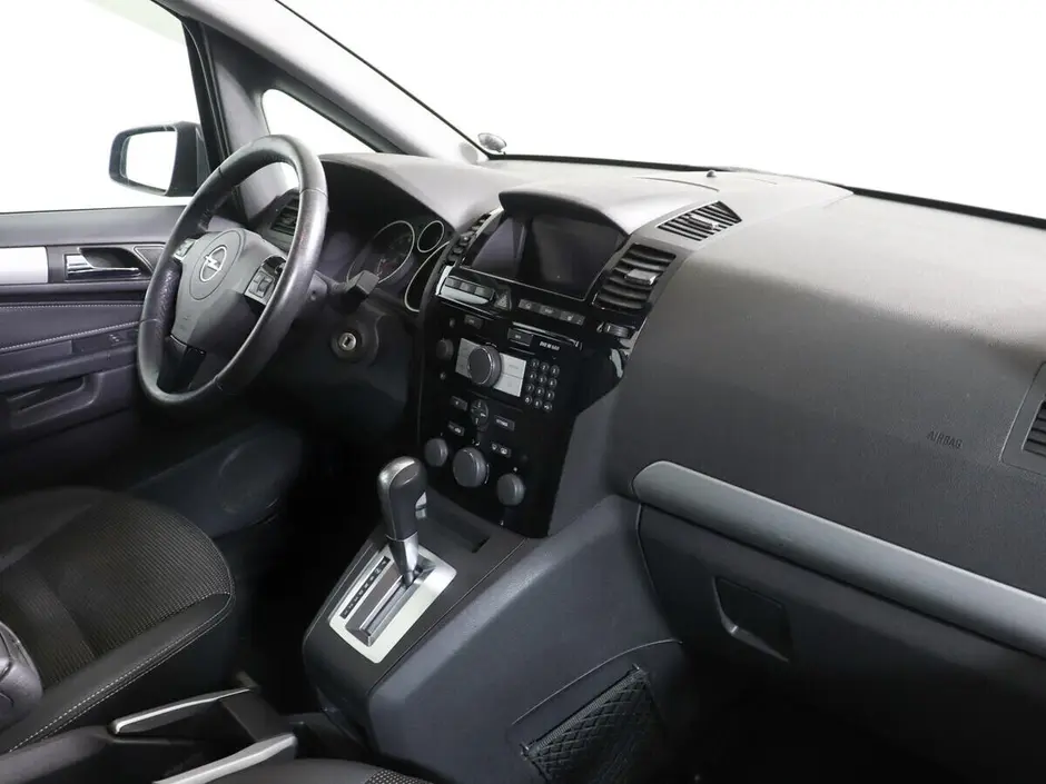 Opel Zafira, 2008 г.