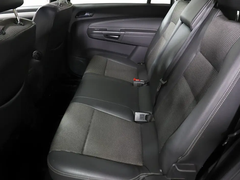 Opel Zafira, 2008 г.