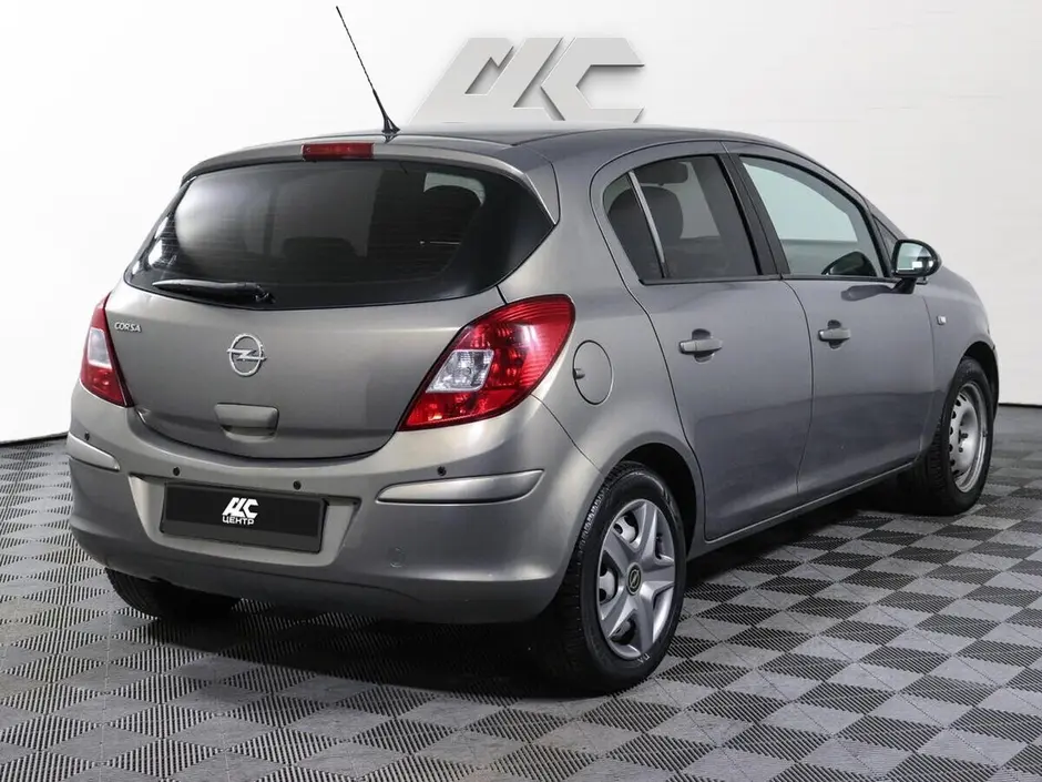 Opel Corsa, 2012 г.