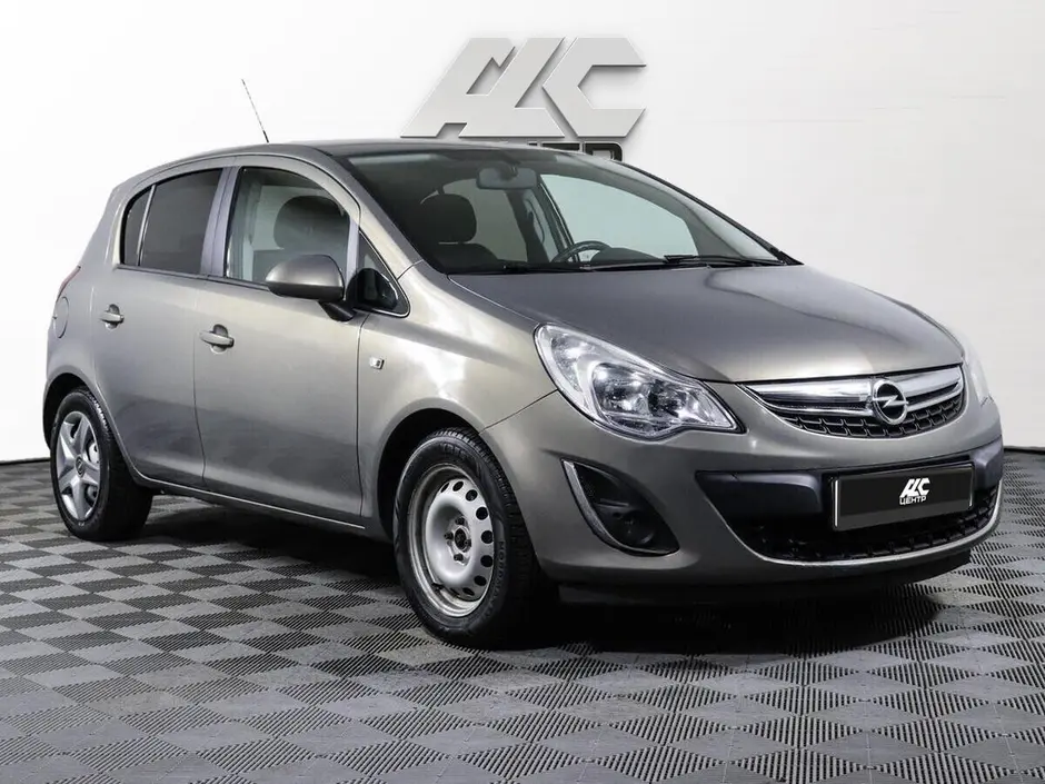 Opel Corsa, 2012 г.