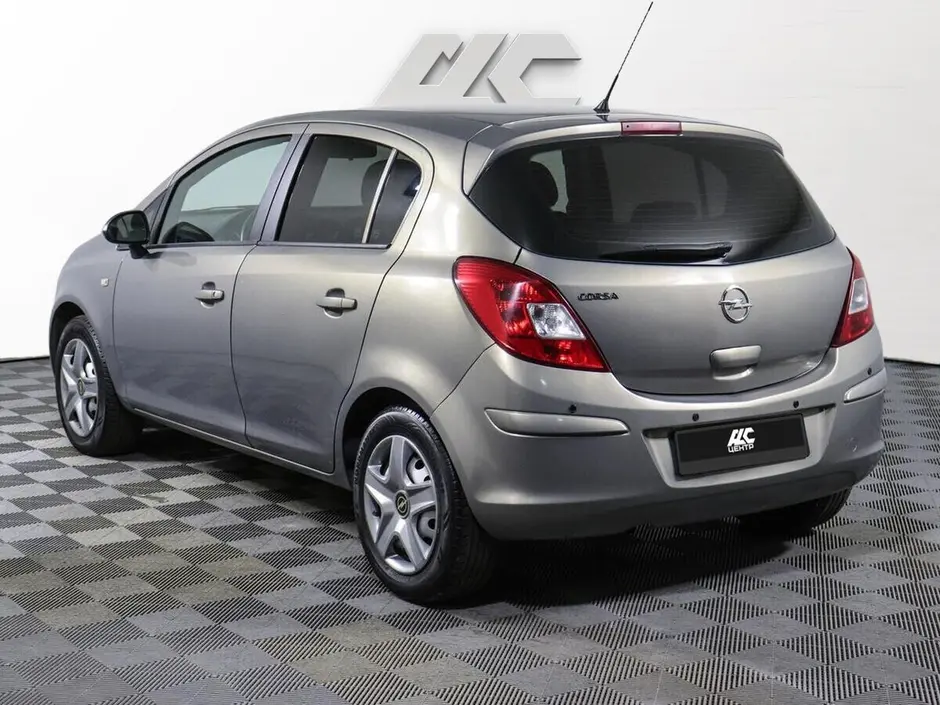 Opel Corsa, 2012 г.