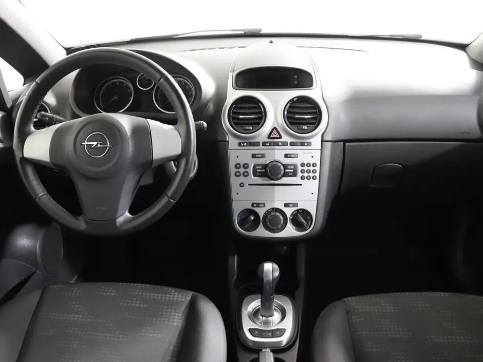 Opel Corsa, 2012 г.
