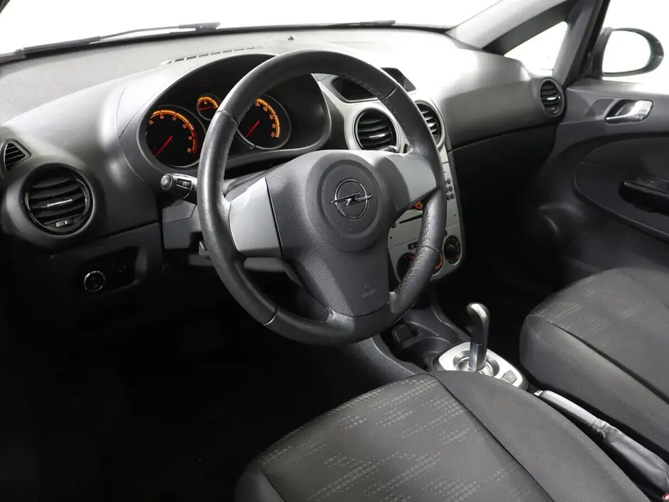 Opel Corsa, 2012 г.