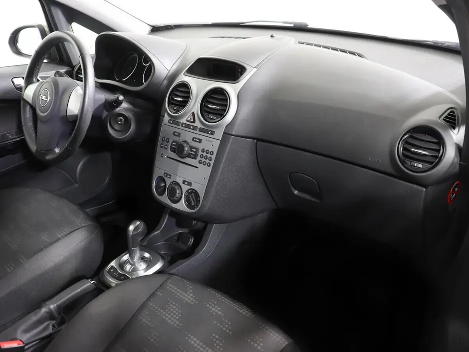 Opel Corsa, 2012 г.