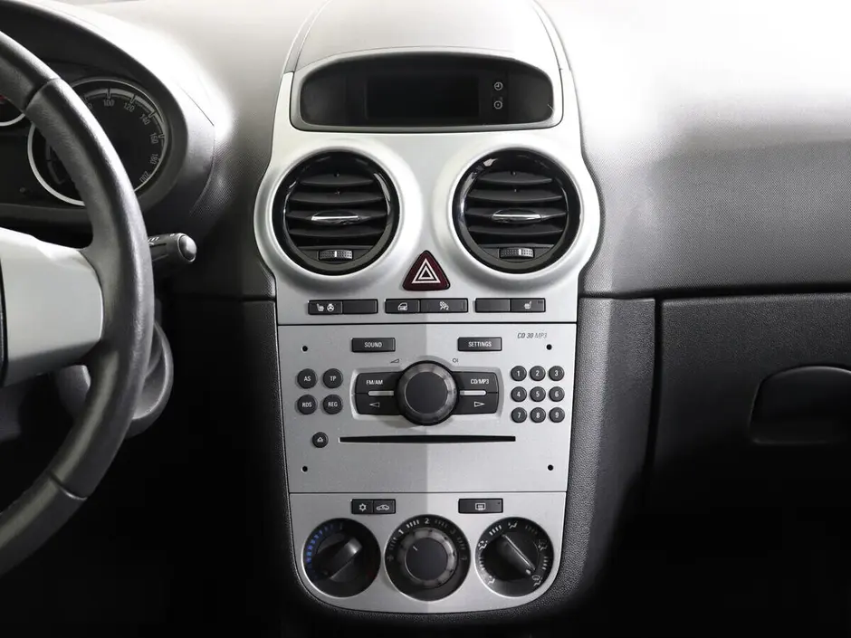 Opel Corsa, 2012 г.