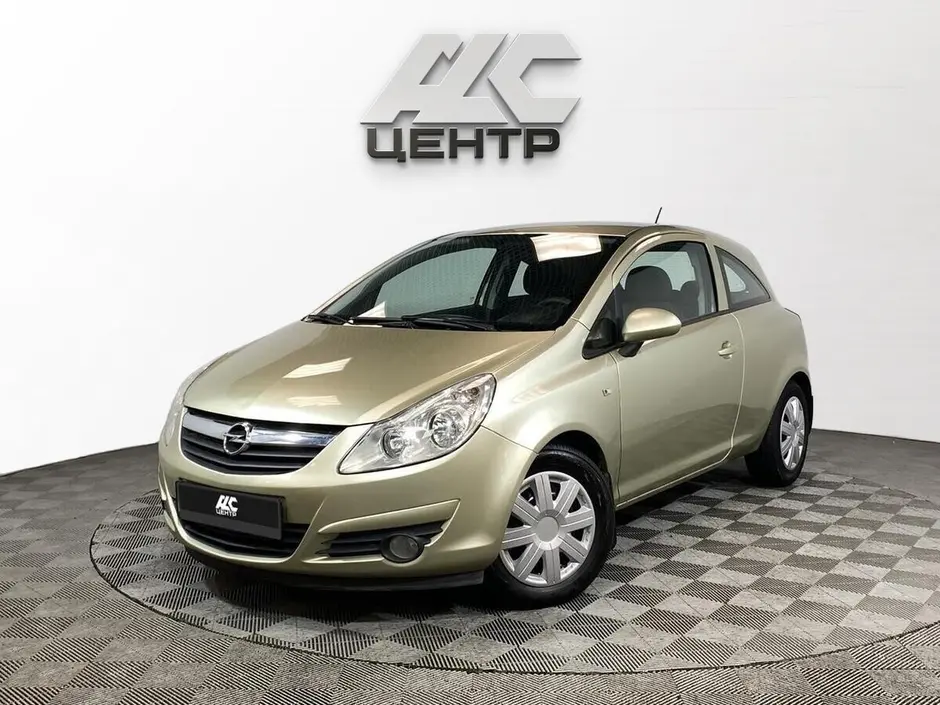 Opel Corsa, 2010 г.