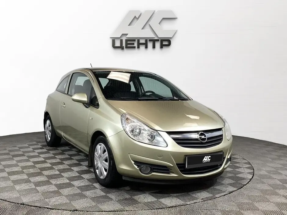 Opel Corsa, 2010 г.