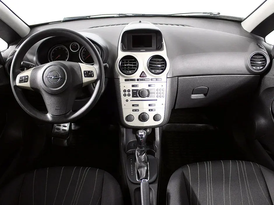 Opel Corsa, 2010 г.