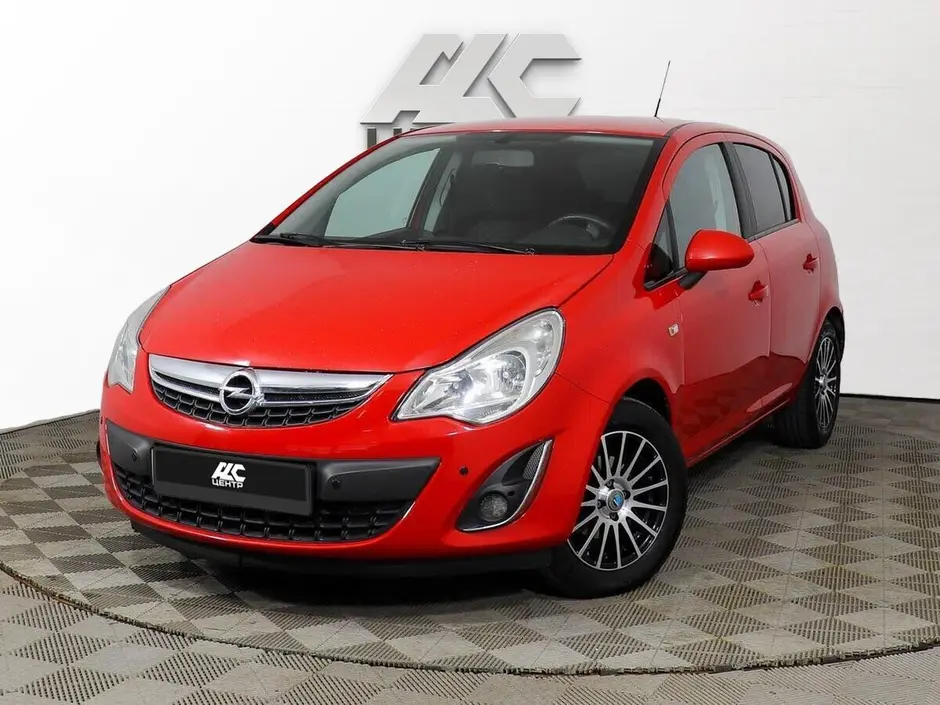 Opel Corsa, 2011 г.