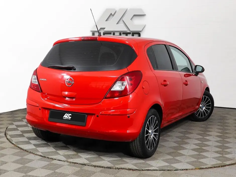 Opel Corsa, 2011 г.