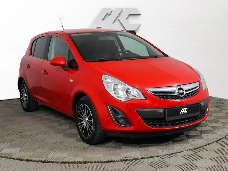 Opel Corsa, 2011 г.